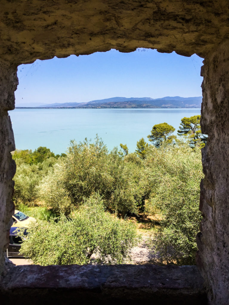 Castiglion del Lago Rocca