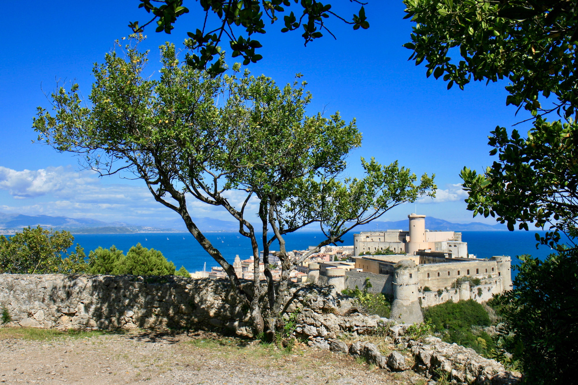 Il Castello di Gaeta