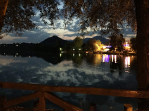 Lago Di Posta Fibreno