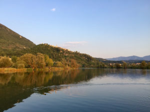 Lago Di Posta Fibreno