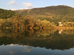 Lago Di Posta Fibreno