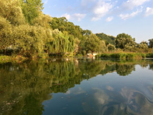 Lago Di Posta Fibreno