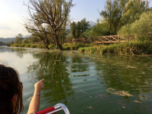 Lago Di Posta Fibreno