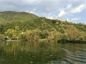 Lago Di Posta Fibreno