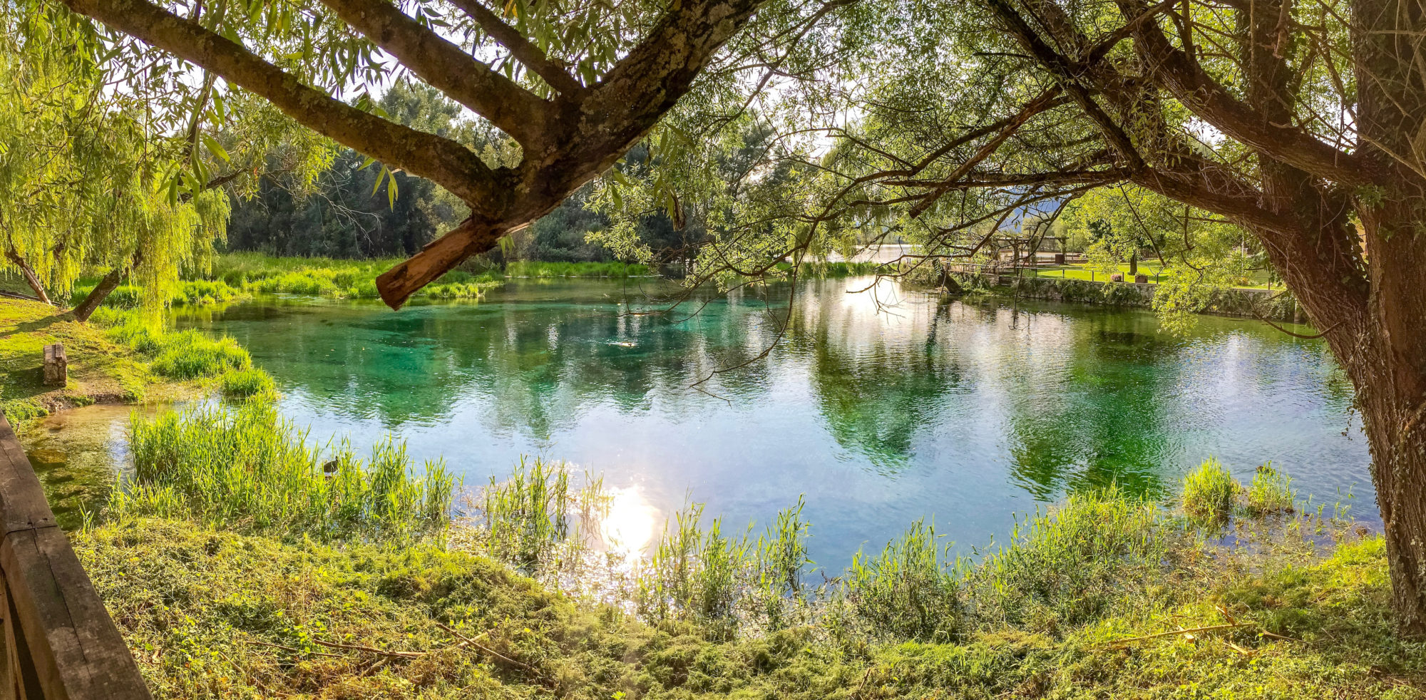 Lago Di Posta Fibreno