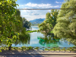 Lago Di Posta Fibreno