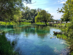 Lago Di Posta Fibreno