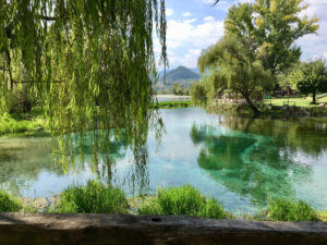 Lago Di Posta Fibreno