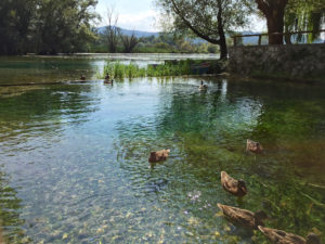 Lago di Posta Fibreno