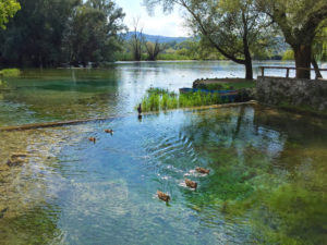 Lago di Posta Fibreno