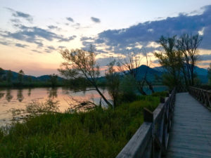 Lago Di Posta Fibreno