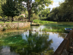 Lago di Posta Fibreno