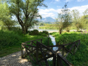 Lago di Posta Fibreno