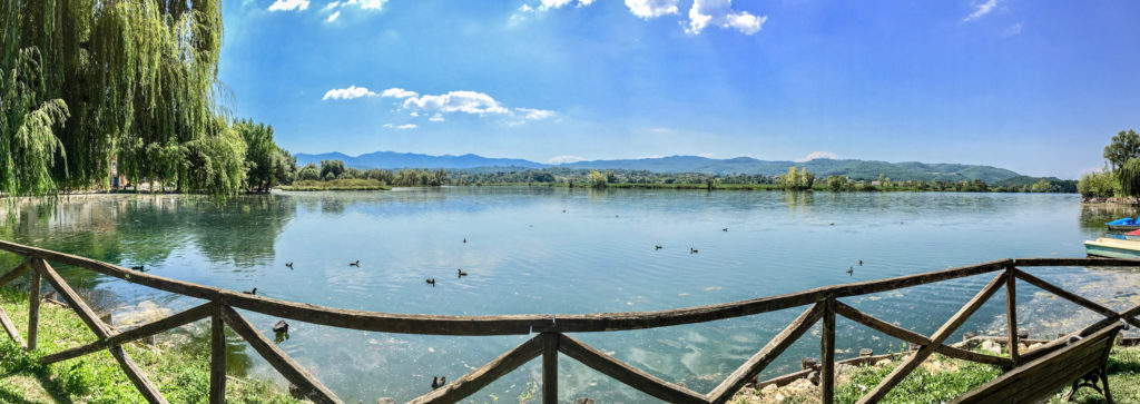 Lago di Posta Fibreno