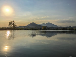 Lago Di Posta Fibreno