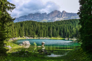 Lago di Carezza