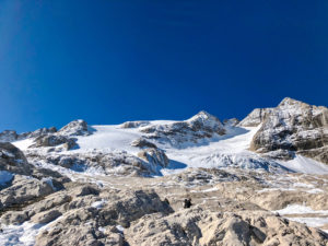 La Marmolada, la Regina delle Dolomiti