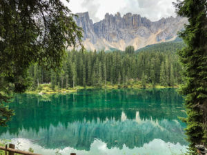 Il Lago di Carezza