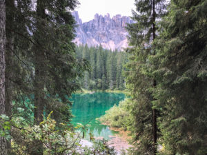 Il Lago di Carezza