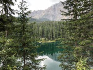 Il Lago di Carezza