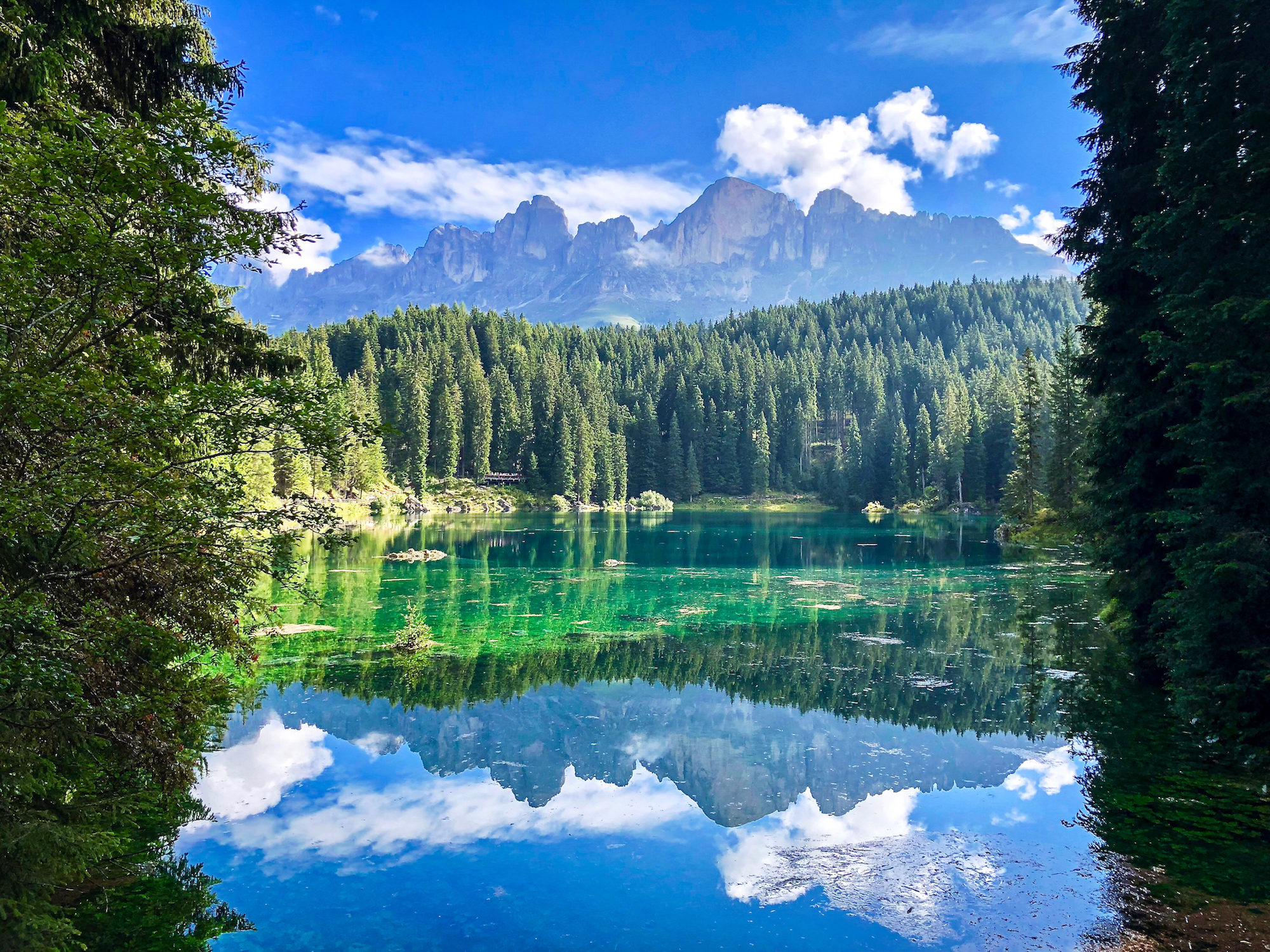 Il Lago di Carezza