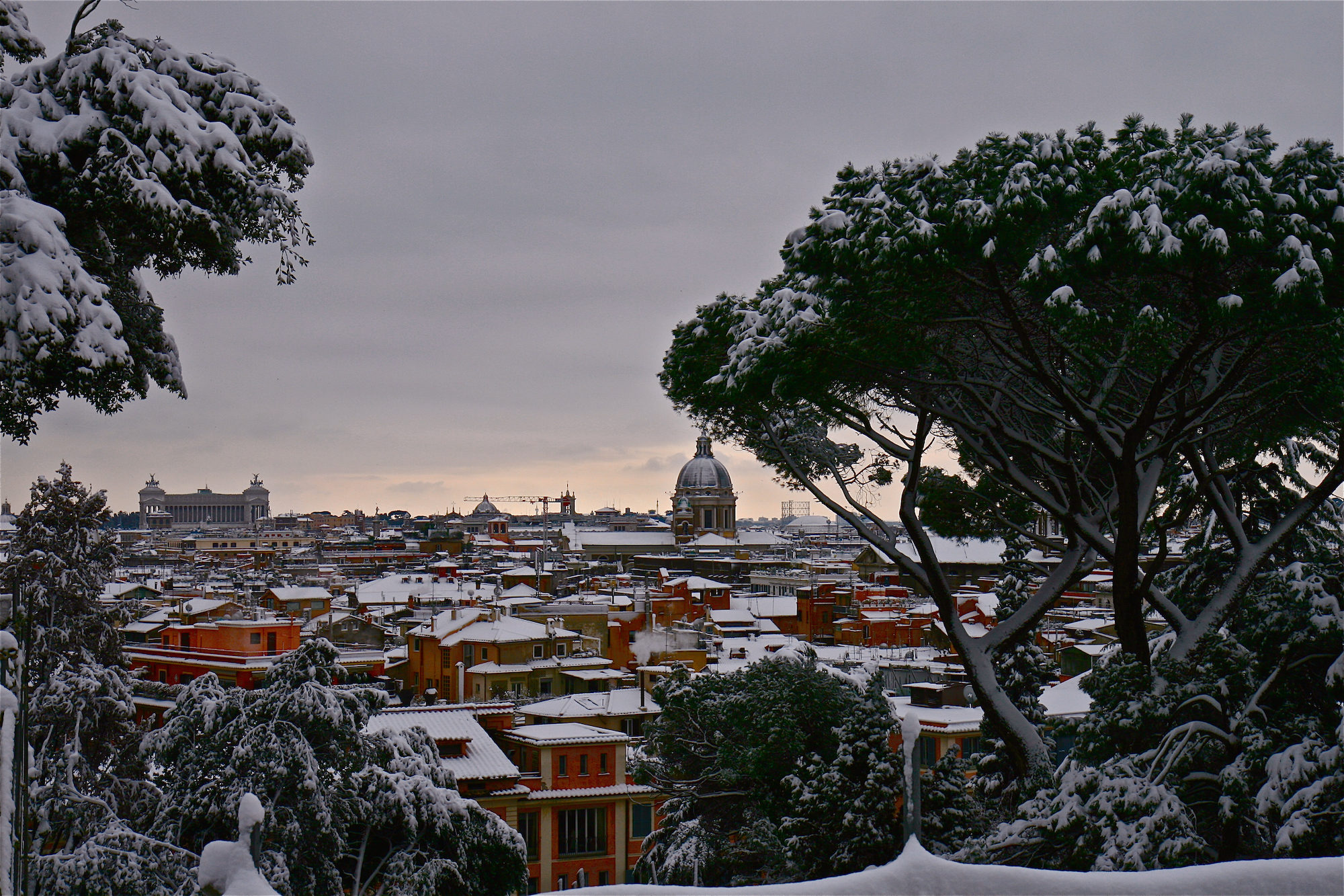 04/02/2012 - Roma dal Pincio