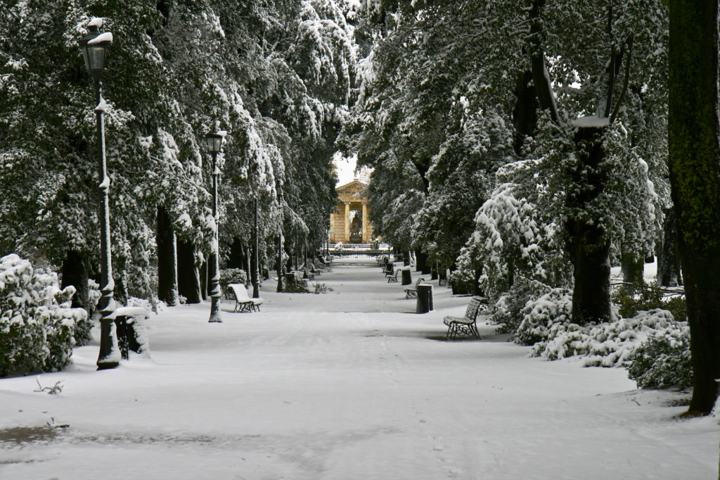 04/02/2012 - Il tempio di Esculapio