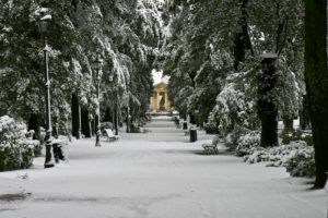 04/02/2012 - Il tempio di Esculapio