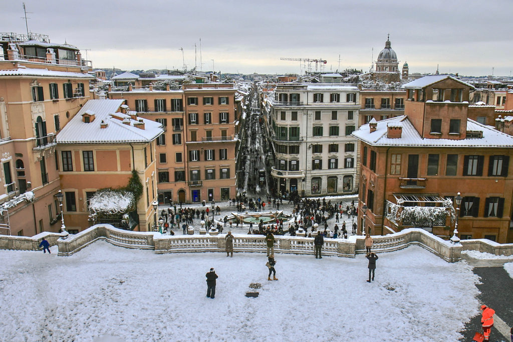 04/02/2012 - Trinità dei Monti