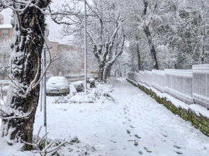 26/02/2018 - Via Valco Di San Paolo