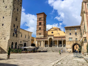 Piazza del municipio