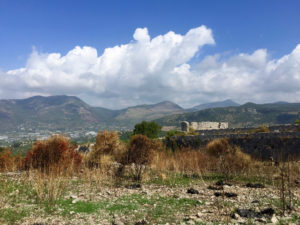 Terracina E Il Tempio Di Giove Anxur