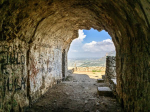 Terracina E Il Tempio Di Giove Anxur