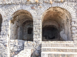 Terracina E Il Tempio Di Giove Anxur