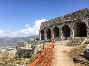 Terracina E Il Tempio Di Giove Anxur