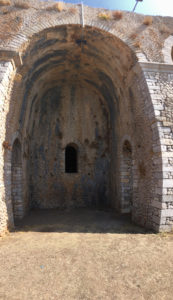 Terracina E Il Tempio Di Giove Anxur