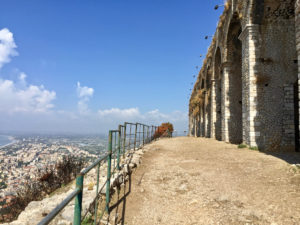 Facciamo il giro del tempio