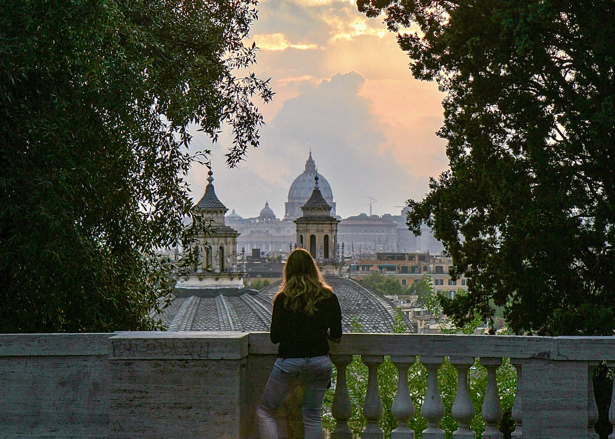 Buon Compleanno Roma