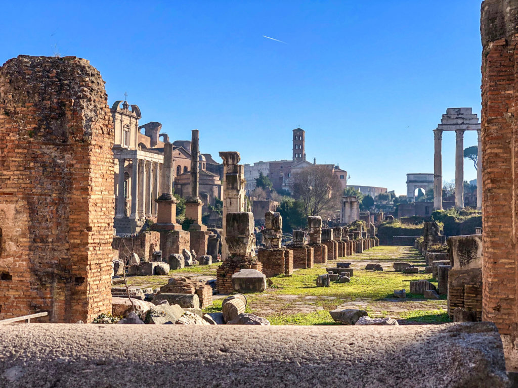 Fori Imperiali