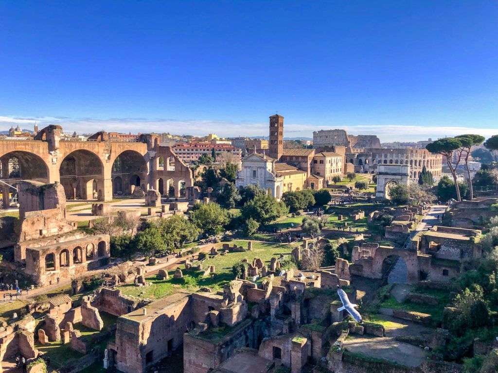 Fori Imperiali