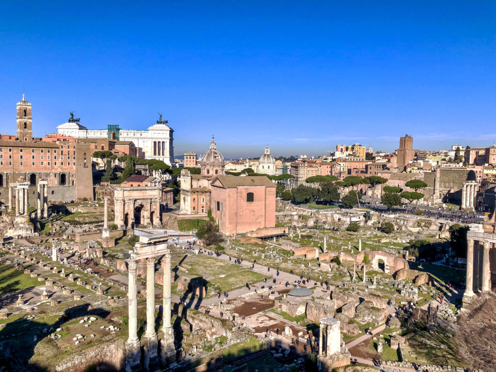 Fori Imperiali