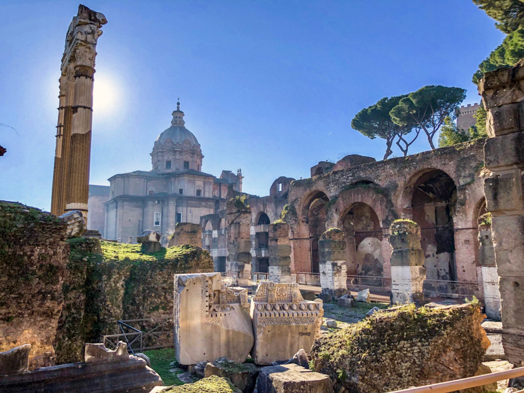 Fori Imperiali