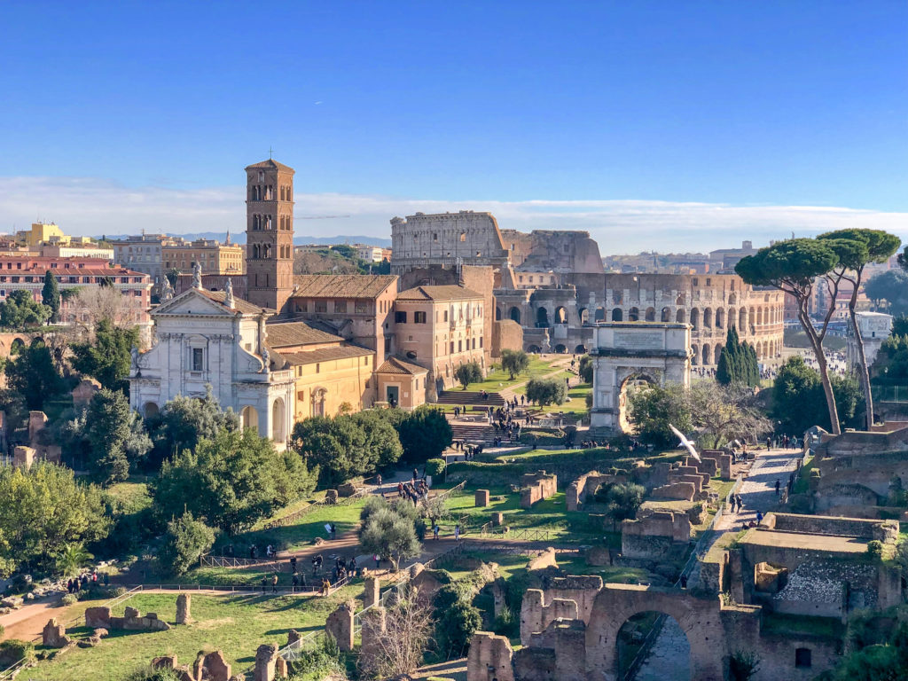 Fori Imperiali