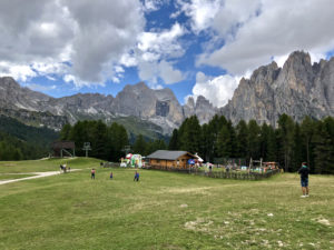 Le Dolomiti 2018 Ottavo Capitolo Il Catinaccio