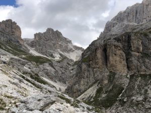 Le Dolomiti 2018 Ottavo Capitolo Il Catinaccio 32