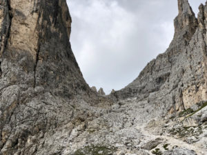 Le Dolomiti 2018 Ottavo Capitolo Il Catinaccio 32