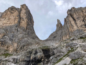 Le Dolomiti 2018 Ottavo Capitolo Il Catinaccio 32