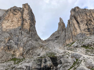 Le Dolomiti 2018 Ottavo Capitolo Il Catinaccio 32