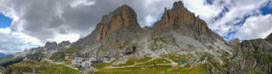 Le Dolomiti 2018 Ottavo Capitolo Il Catinaccio 32