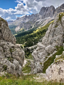 Le Dolomiti 2018 Ottavo Capitolo Il Catinaccio 32